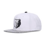 NBA Cement Snapback Cap