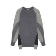 Elegant Strik Pullover Sweater