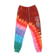 Tie-Dye Tracksuit Bukser Mænd