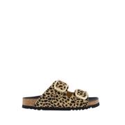 Leopard Slipper Noelle Stilfuld Komfort