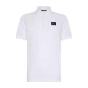 Logo Plaque Polo Krave T-shirts