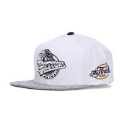 NBA Cement Top Snapback Kasket