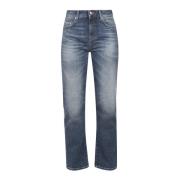 Stilfulde Denim Jeans