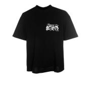 Race Way Graphic Tee