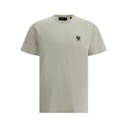 Ikons monogram patch T-shirt