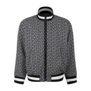 Monogram Reversible Bomber Jacket