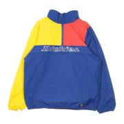 Royal Blue Windbreaker til Mænd