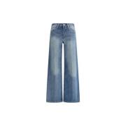 Vintage Wide Leg Jeans