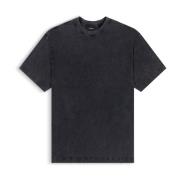 Optisk Distressed T-shirt