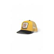 Wildcat Trucker Cap Gul Polyester Hat