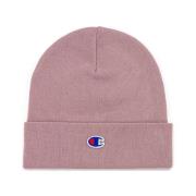 Pink Print Polyester Cap Fall/Winter