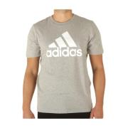 Herre Print T-shirt