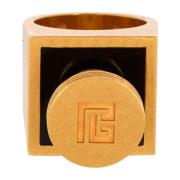 God Parfume ring