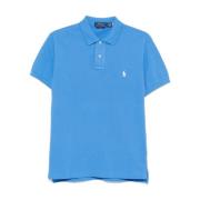 Blå Polo T-shirts og Polos