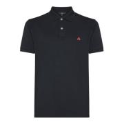 Blå Polo Plantago 02 T-shirt