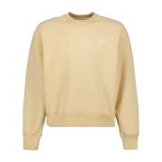 Broderet Crewneck Sweatshirt