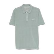 Sage Green Polo Shirt