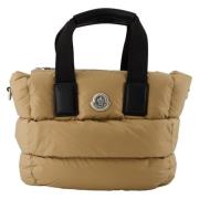 Beige Caradoc Mini Tote Taske