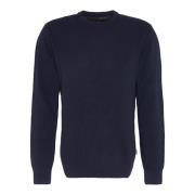 Holden Crew Neck Jumper Classic Navy