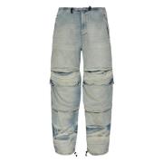 Stilfulde Denim Jeans