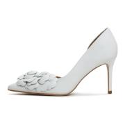 Stiletto High Heeled Pumps Anouk - White