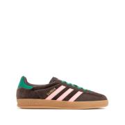 Brun Gazelle Indoor W Sneakers