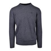 Kashmirblanding Pullover Sweater