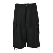 Uld Bermuda Shorts