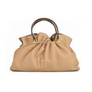 Octavia Two Tones Tote Taske