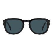 Black/Blue Sunglasses DB 7098/S