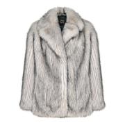 Faux Fur &amp; Shearling Jackets