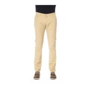 Behagelige Beige Chino Bukser