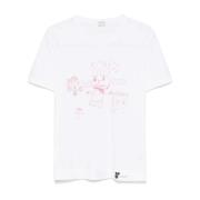 Lisca Tegning T-Shirt