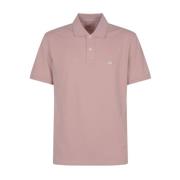 Lyserød Polo Shirt