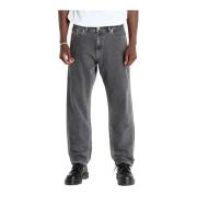 Afslappede Tapered Jeans - Isaac