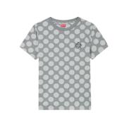 Elefant Print T-shirt og Polo