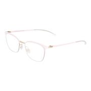 Elegant Cat Eye Briller Hollis