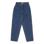 Stone Wash Indigo Herre Jeans