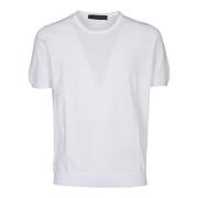 Herretøj T-shirts & Polos Hvid SS25