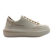 Hvide Sneakers Ivory Kollektion