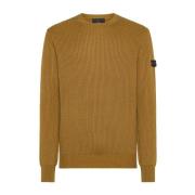 Ochre Crew Neck Sweater