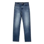 Almindelig pasform denim jeans