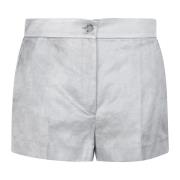 Glitrende Shorts