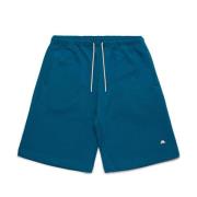 Sporty bomuldsshorts kollektion