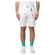 Klassiske Chino Fold Shorts