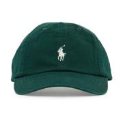 Baseball Cap med broderet ponylogo