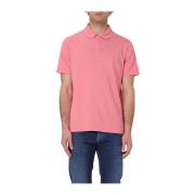 Pink T-shirts og Polos