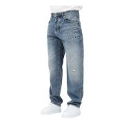 Vintage Loose Tapered Fit Jeans