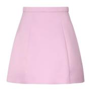 Pink Couture Syet Mini Nederdel