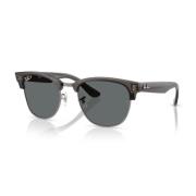 Clubmaster Reverse Polarized Solbriller